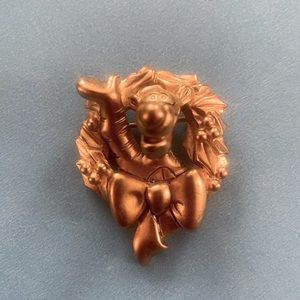 Disney 3D Tigger Pin